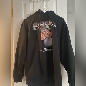 senseless hoodie